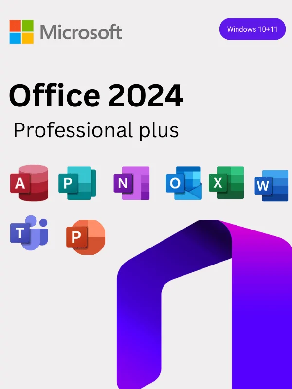 Bản quyền Office 2024 Professional Plus - Microsoft Office 2024 | LTSC Professional Plus-1