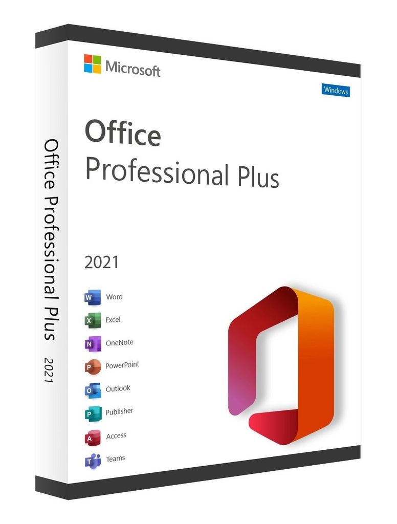 Bản quyền Office 2021 Pro Plus (Activate by telephone)-1