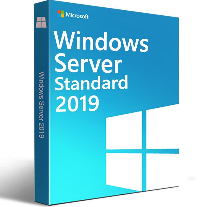 Bản quyền Windows Server 2019 Standard-1