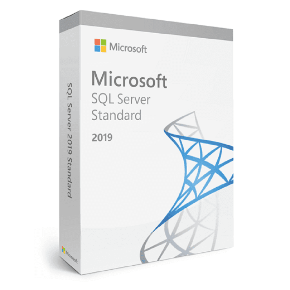 Bản quyền SQL Server 2019 Standard