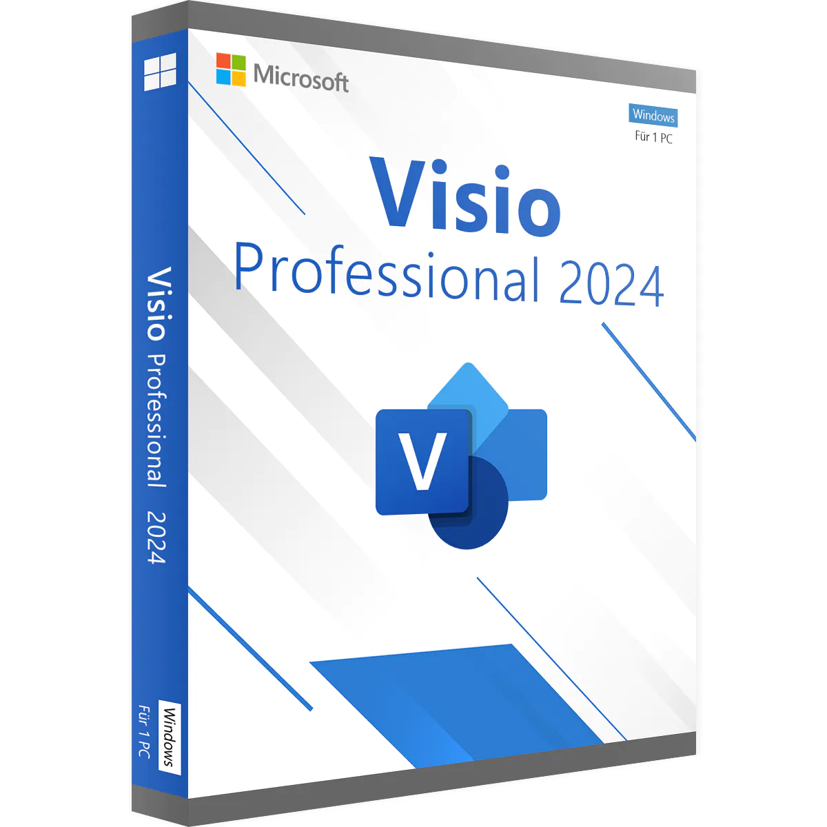 Key Visio 2024 Professional | Key bản quyền Visio 2024 Professional