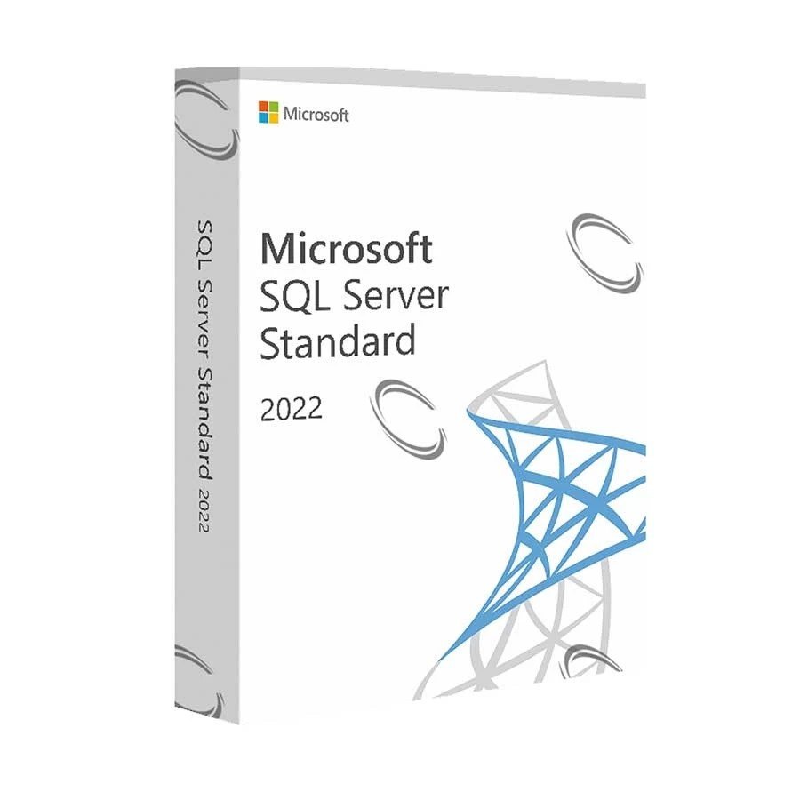 Key Microsoft SQL Server 2022 Standard-1