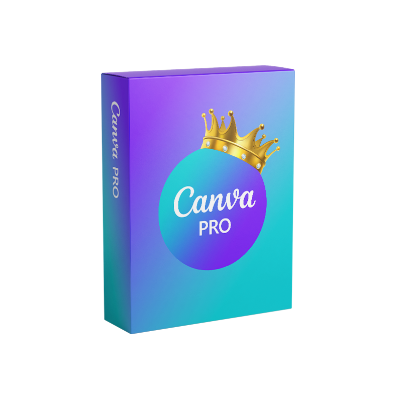 Tài khoản Canva Pro - Chính chủ