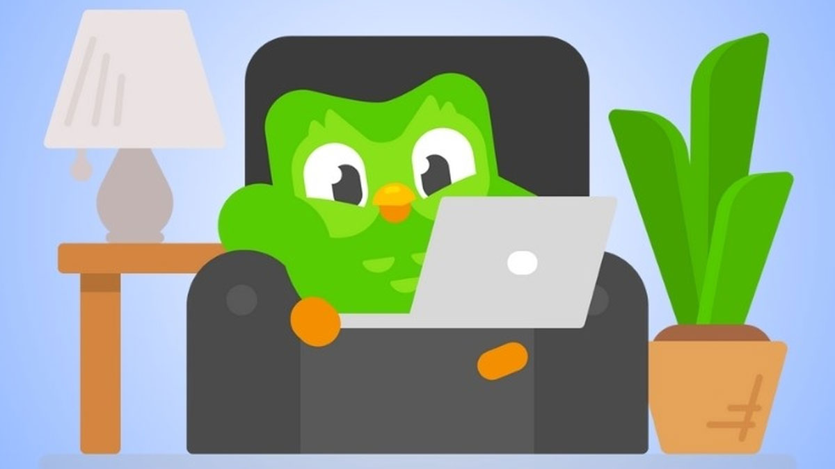 Duolingo Super - 12 tháng